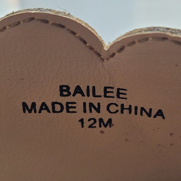 J. Renee Black & White Polka Dot Peep Toe Pumps – Size 12M - Picture 11 of 11